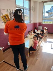 ★絵本読み合いプログラム★