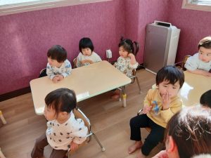 ★絵本読み合いプログラム★