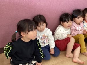 ★絵本読み合いプログラム★