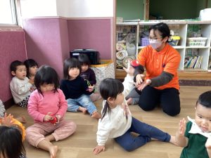 ♪カリキュラムブログ♪リトミック