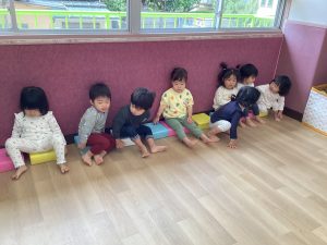 ♪カリキュラムブログ♪リトミック