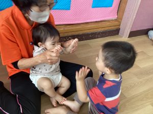 ♪カリキュラムブログ♪リトミック