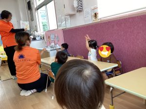★絵本読み合いプログラム★