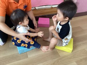 ♪カリキュラムブログ♪リトミック