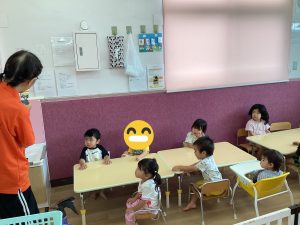 ★絵本読み合いプログラム★