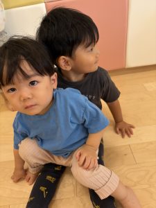 カリキュラム　リトミック🎵