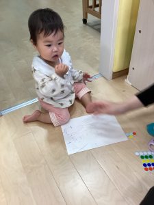 室内遊び😊