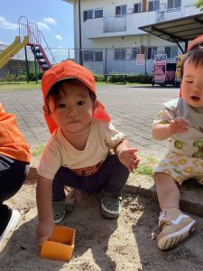 子ども達の大好きな公園をご紹介します🌈