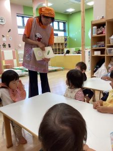 枝豆🫛のサヤ取りをしましたよ🤗
