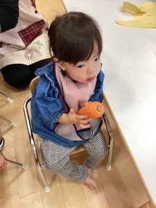 にんじん🥕って美味しいね✨