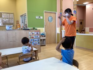絵本ブログ〜3びきのこぶた〜
