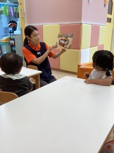 絵本ブログ〜もりのおふろ〜