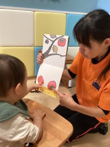 絵本ブログ～秋の絵本～