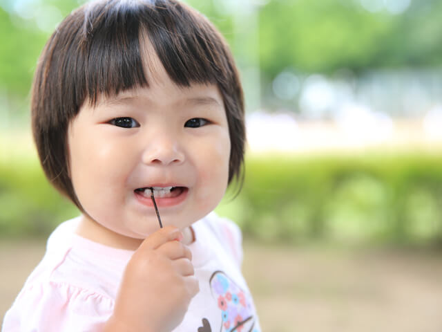 子どもの健康