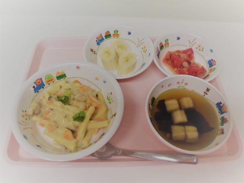 5月7日の給食☺