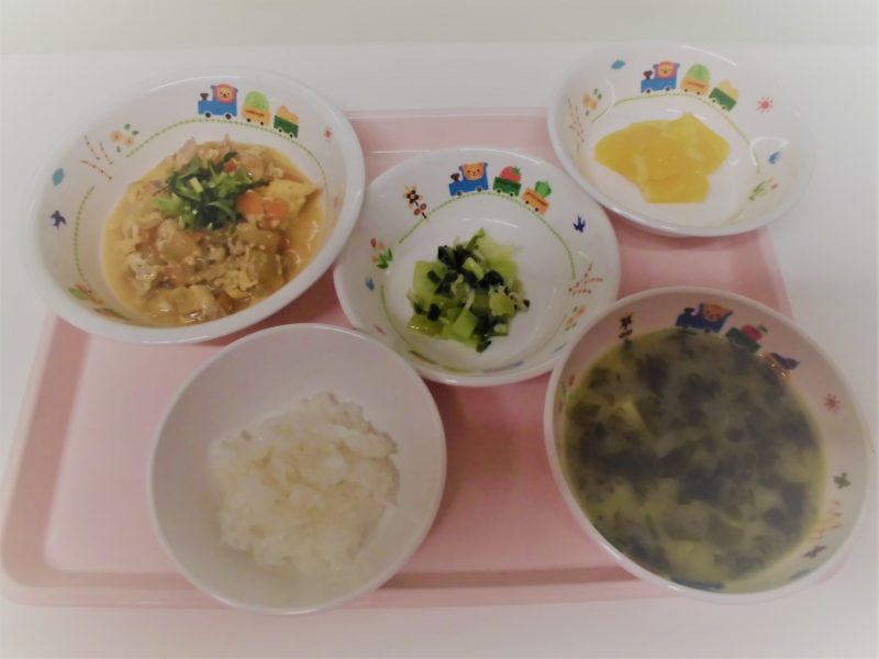 5月10日の給食☺