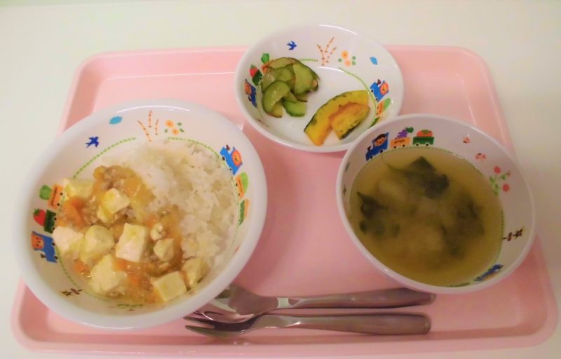 9月13日の給食☺