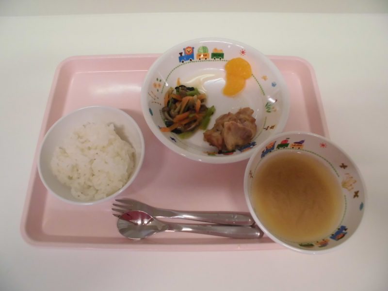 10月4日の給食☺