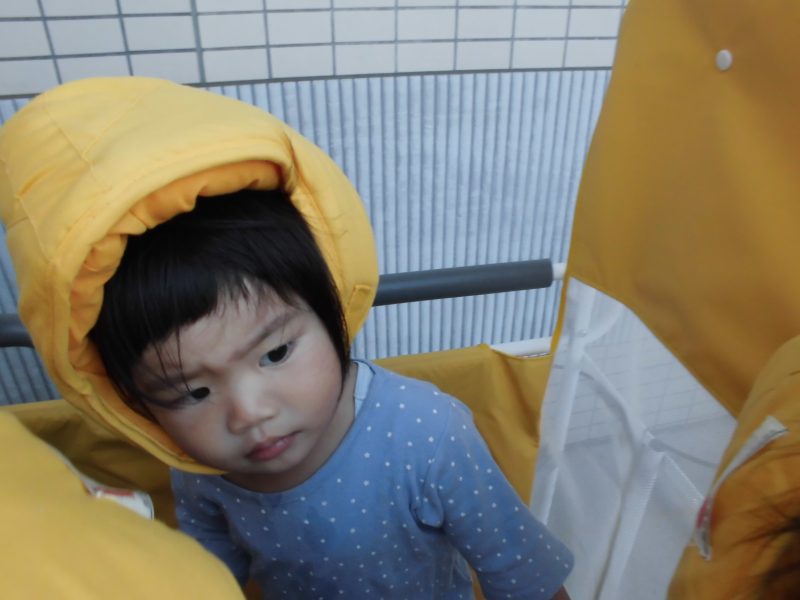 【小規模保育園：小田原園】避難訓練と食育