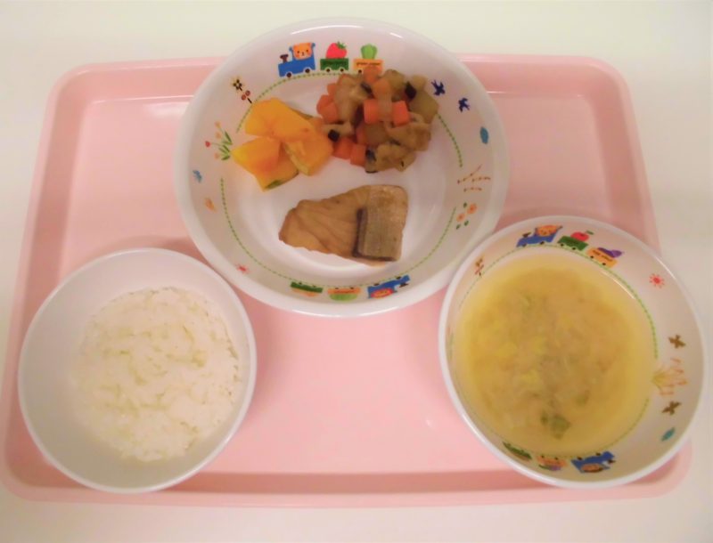 12月28日の給食☺