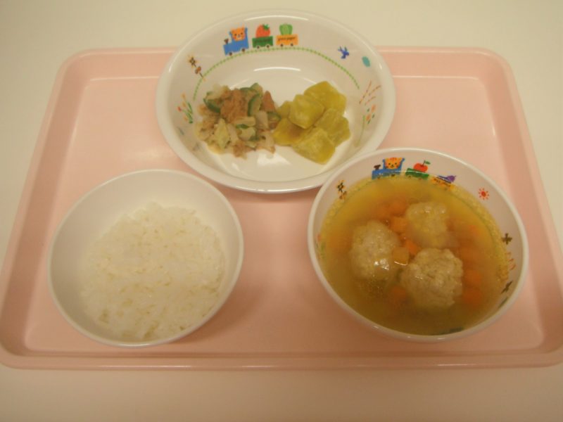 12月12日の給食☺