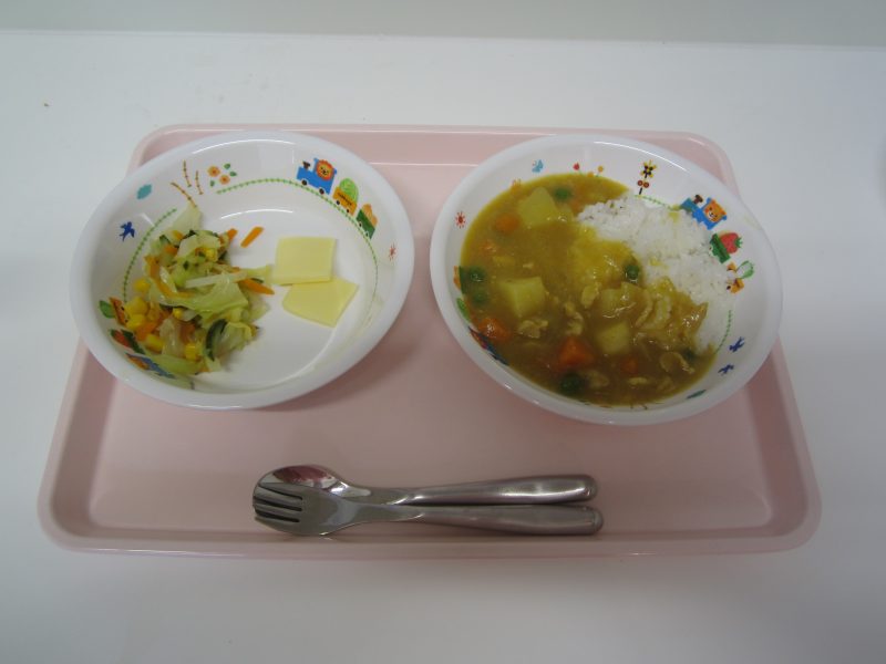12月20日の給食☺