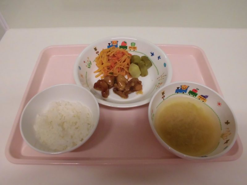 １月9日の給食☺