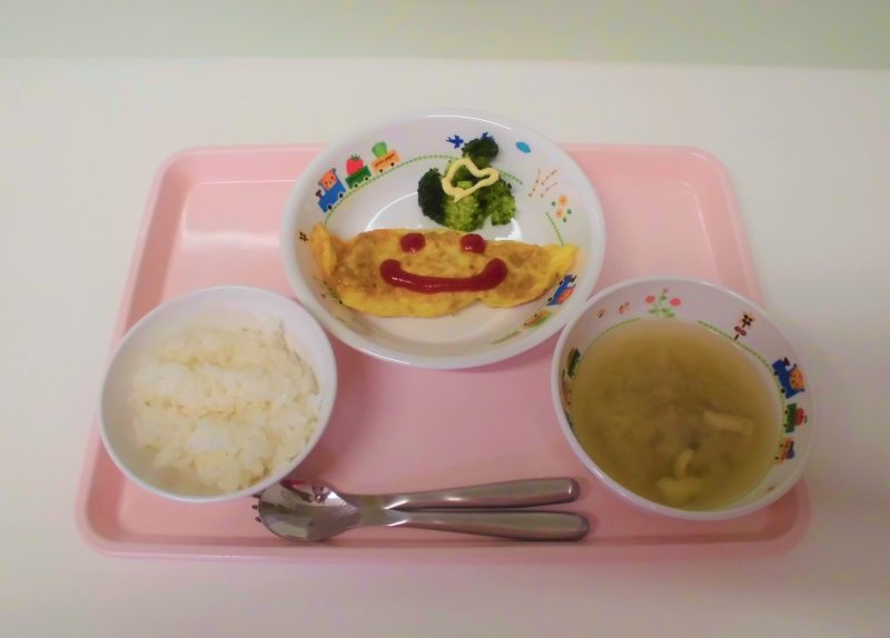 2月2日の給食☺