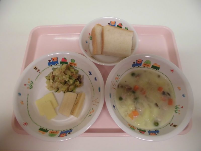 3月6日の給食☺