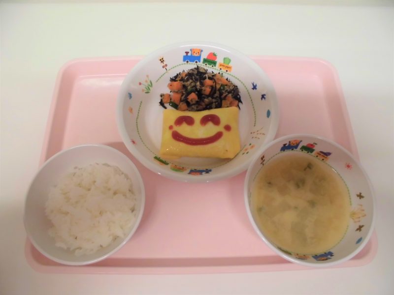 3月9日の給食☺