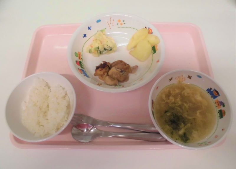 3月11日の給食☺