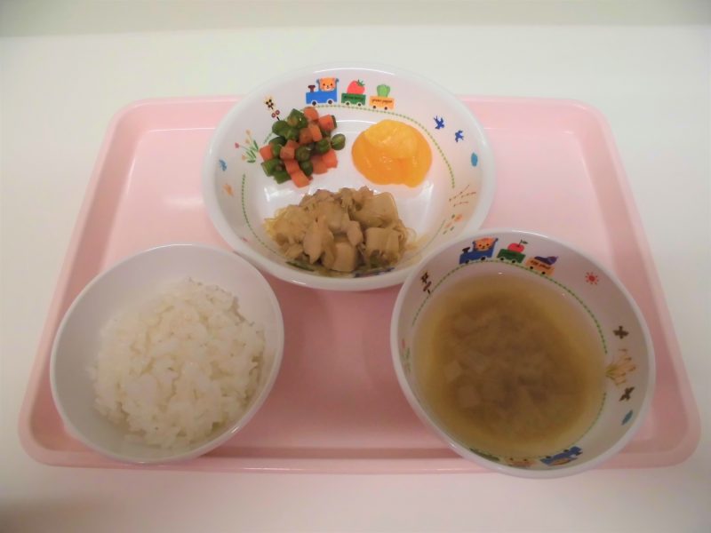 3月18日の給食☺