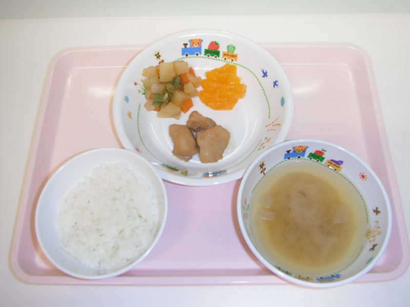 3月1日の給食☺