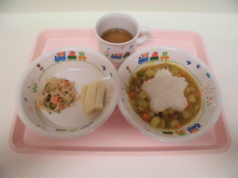 5月21日の給食?