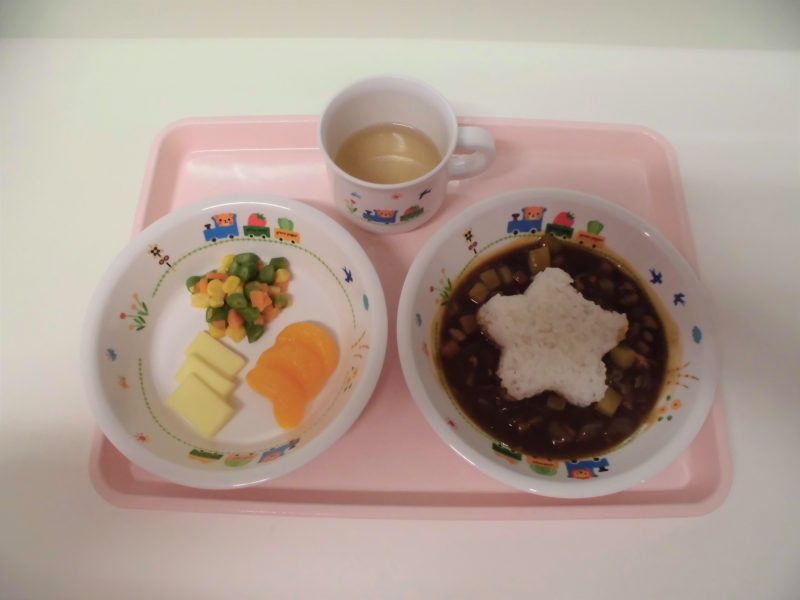 5月24日の給食?
