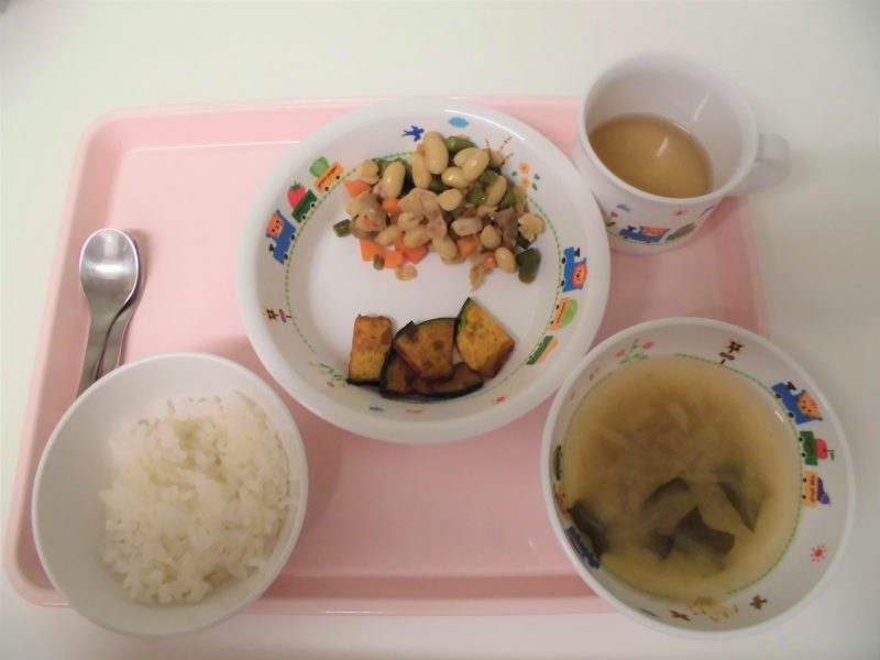 6月20日の給食?