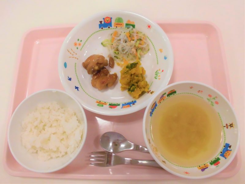 7月5日の給食?　