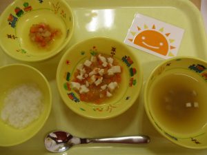 6月11日(木)の給食