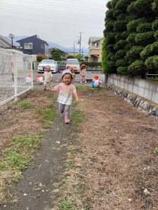 【小規模保育園:小田原園】☆今週の子ども達☆