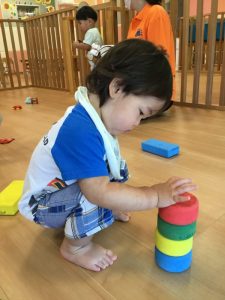 【小規模保育園:小田原園】⭐️今週の子どもたち⭐️