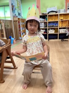 【小規模保育園:小田原園】⭐︎誕生会⭐︎