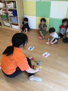 【小規模保育園:サンライズキッズ保育園】英語カリキュラム🎵