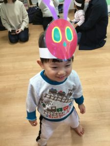 【小規模保育園:小田原園】親子発表会