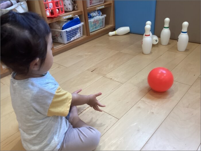 転がす玩具