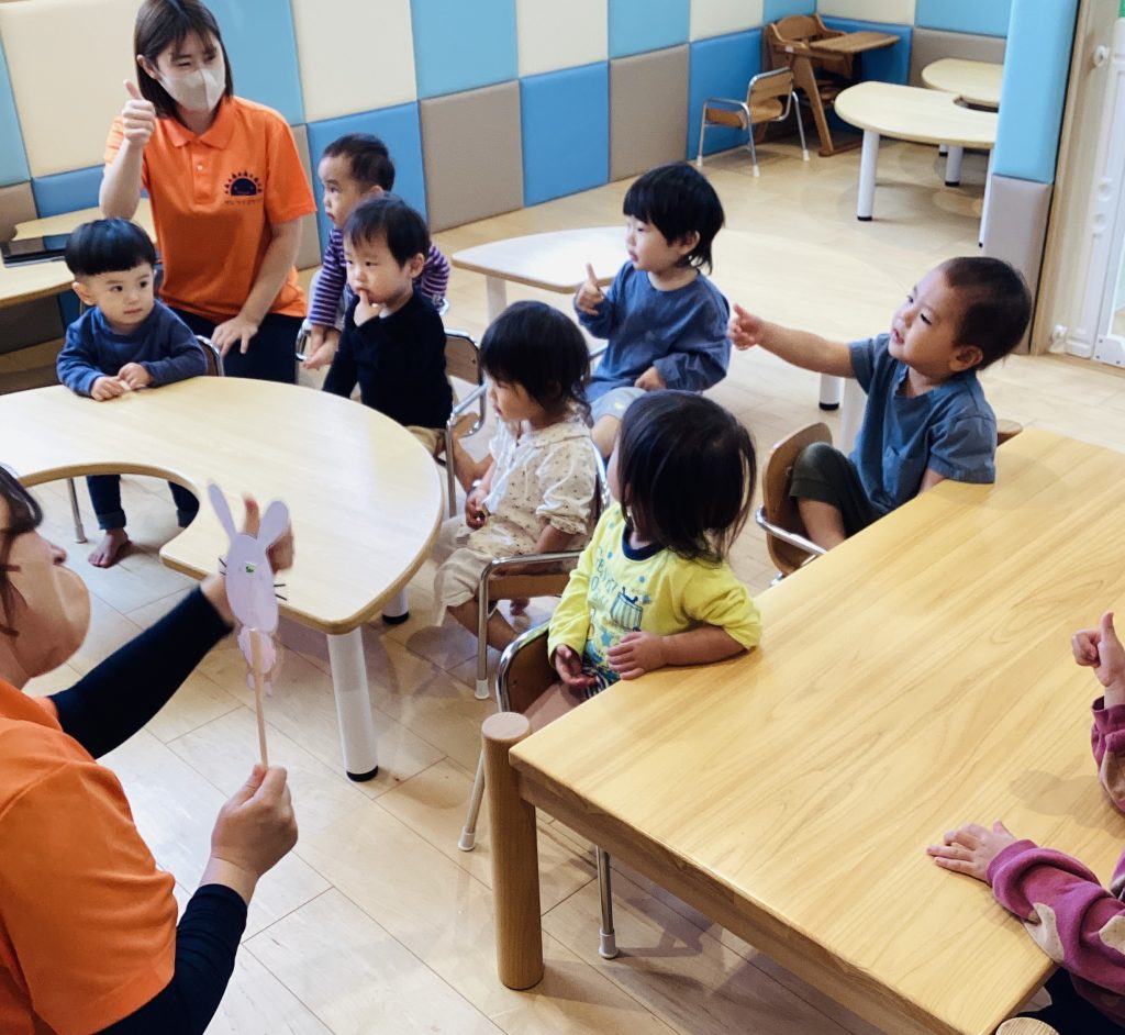 英語カリキュラム