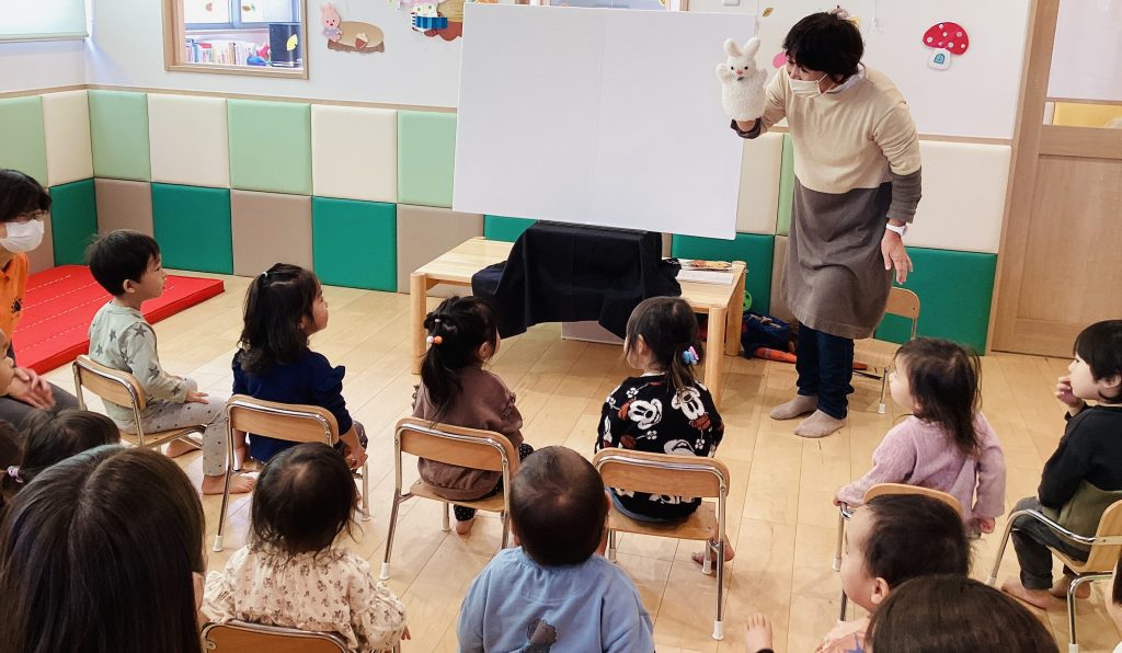 お話し会😊✨