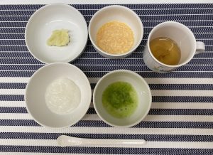 6月19日(月)の給食・おやつ