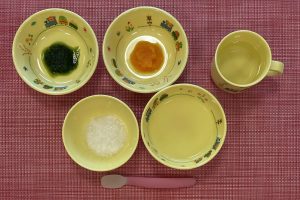 7月21日（金）の給食・おやつ