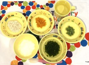 8月29日(火)の給食・おやつ