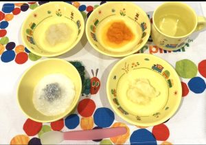 8月30日(水)の給食・おやつ